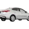 2020 Hyundai Accent 18th exterior image - activate to see more