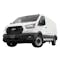 2021 Ford Transit Cargo Van 28th exterior image - activate to see more