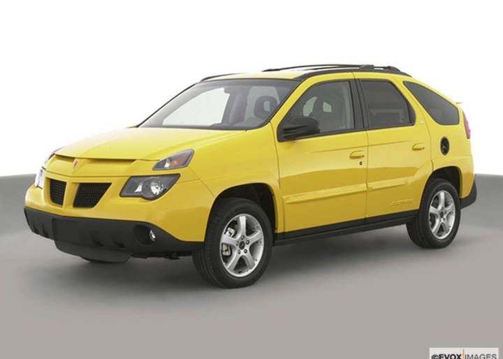 2003 Pontiac Aztek Review | Pricing, Trims & Photos - TrueCar