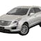 2020 Cadillac XT5 30th exterior image - activate to see more