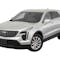 2020 Cadillac XT4 16th exterior image - activate to see more