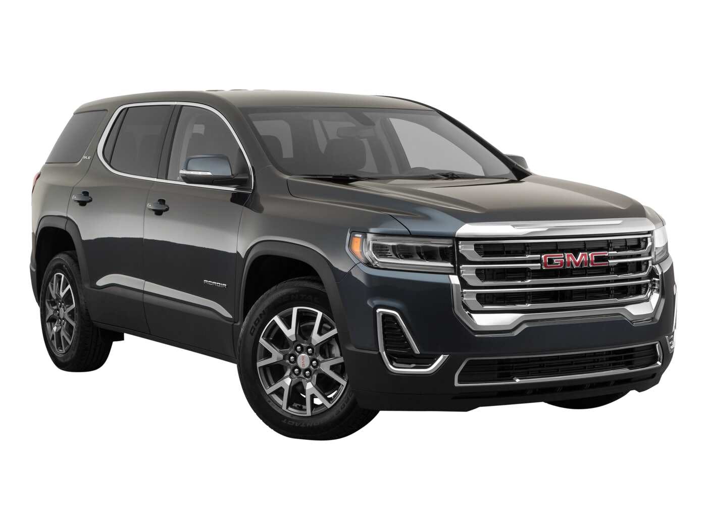 2021 GMC Acadia Review - Autotrader