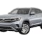 2020 Volkswagen Atlas Cross Sport 29th exterior image - activate to see more