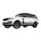 2021 Land Rover Range Rover 16th exterior image - activate to see more
