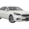 2018 Kia Cadenza 22nd exterior image - activate to see more