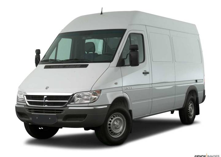 2005 Dodge Sprinter Review | Pricing, Trims & Photos - TrueCar