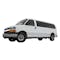 2021 Chevrolet Express Passenger 10th exterior image - activate to see more