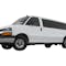 2021 Chevrolet Express Passenger 10th exterior image - activate to see more