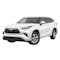 2020 Toyota Highlander 28th exterior image - activate to see more