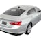 2022 Chevrolet Malibu 29th exterior image - activate to see more