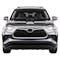 2022 Toyota Highlander 18th exterior image - activate to see more