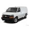 2024 Chevrolet Express Cargo Van 14th exterior image - activate to see more