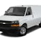 2024 Chevrolet Express Cargo Van 14th exterior image - activate to see more