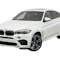 2019 BMW X6 M 17th exterior image - activate to see more