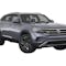2022 Volkswagen Atlas Cross Sport 35th exterior image - activate to see more