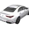 2022 Mercedes-Benz CLA 30th exterior image - activate to see more