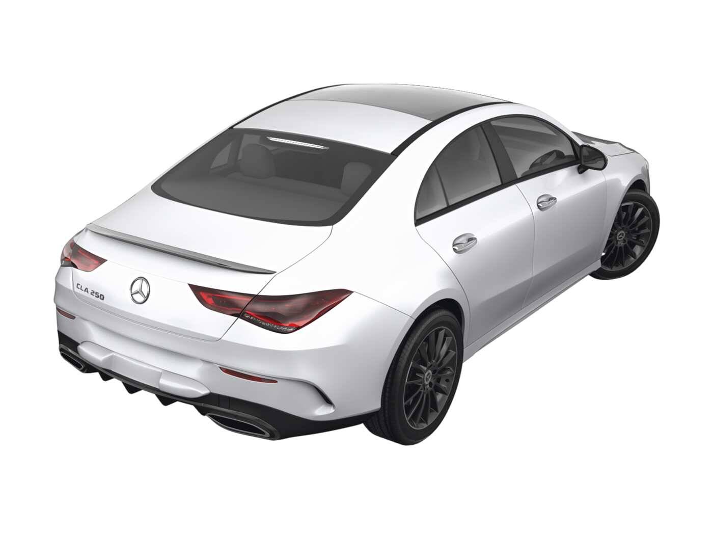 2023 Mercedes-Benz CLA Review | Pricing, Trims & Photos - TrueCar