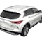 2022 INFINITI QX50 35th exterior image - activate to see more