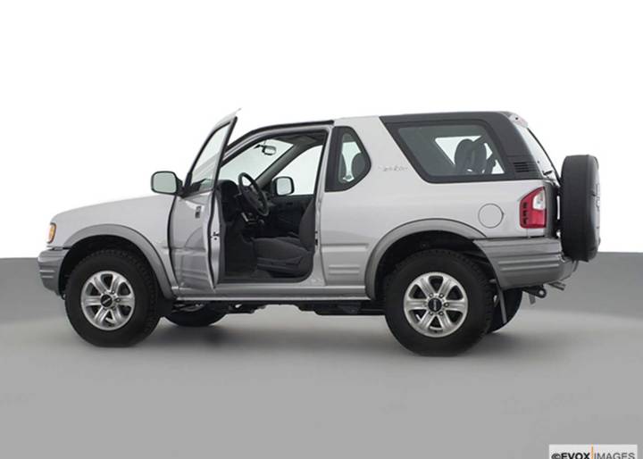 2003 Isuzu Rodeo Sport Review | Pricing, Trims & Photos - TrueCar