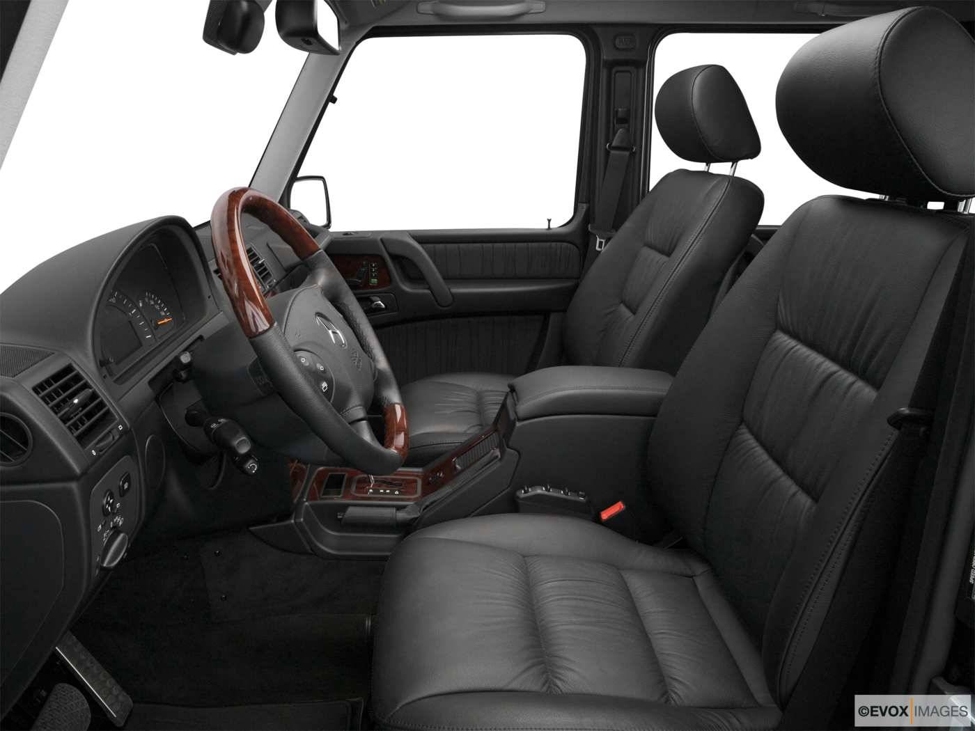 2007 Mercedes-Benz G-Class Review | Pricing, Trims & Photos - TRUECar