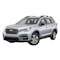2021 Subaru Ascent 19th exterior image - activate to see more