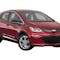 2021 Chevrolet Bolt EV 42nd exterior image - activate to see more