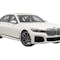 2020 BMW 7 Series 23rd exterior image - activate to see more