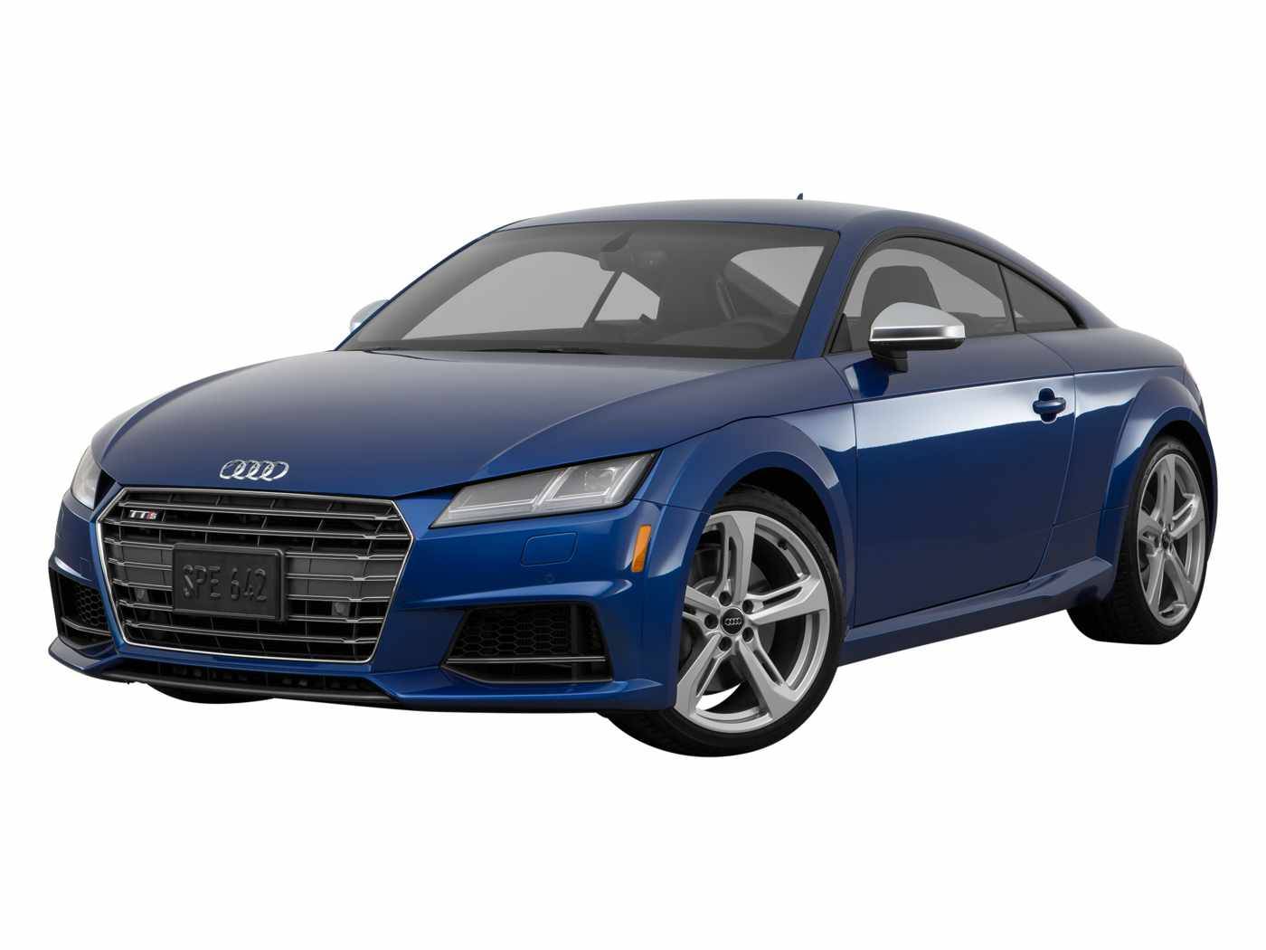 2017 Audi TTS Review | Pricing, Trims & Photos - TrueCar
