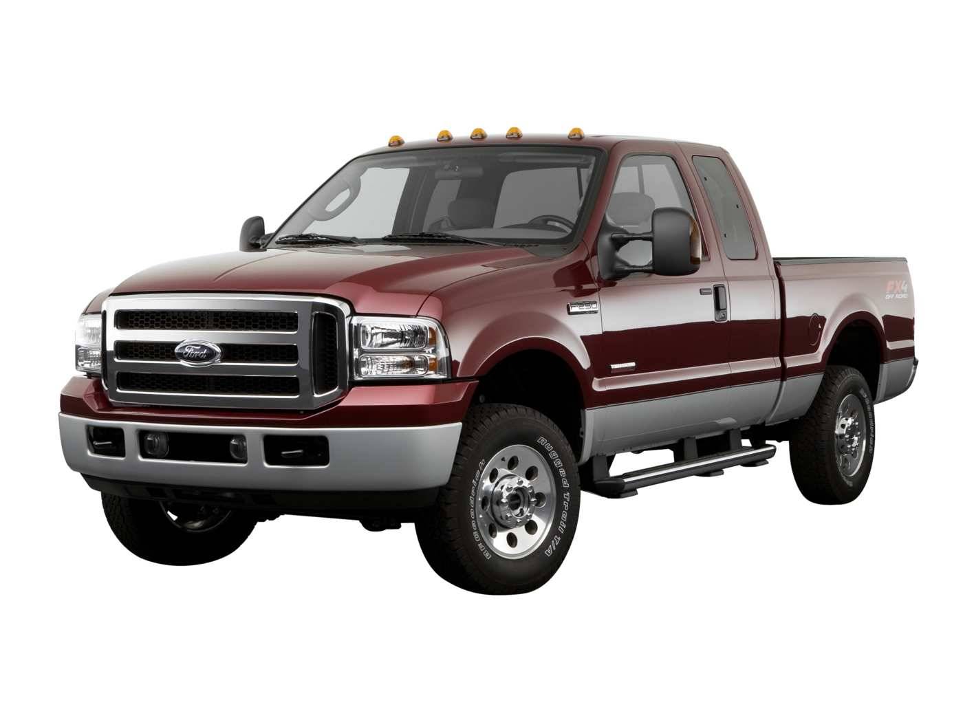 2006 Ford Super Duty F-250 Review | Pricing, Trims & Photos