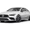 2024 Mercedes-Benz CLA 10th exterior image - activate to see more
