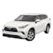 2020 Toyota Highlander 35th exterior image - activate to see more