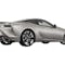 2019 Lexus LC 15th exterior image - activate to see more