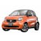 2017 smart fortwo 22nd exterior image - activate to see more