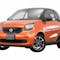 2017 smart fortwo 22nd exterior image - activate to see more