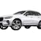 2022 Volvo XC60 Recharge 29th exterior image - activate to see more