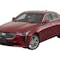 2020 Cadillac CT4 22nd exterior image - activate to see more