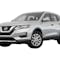 2020 Nissan Rogue 25th exterior image - activate to see more