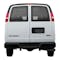 2019 GMC Savana Cargo Van 9th exterior image - activate to see more