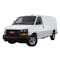 2019 GMC Savana Cargo Van 5th exterior image - activate to see more