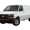 2020 GMC Savana Cargo Van 7th exterior image - activate to see more