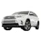 2019 Toyota Highlander 25th exterior image - activate to see more