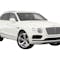 2019 Bentley Bentayga 39th exterior image - activate to see more