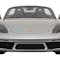 2021 Porsche 718 Boxster 28th exterior image - activate to see more