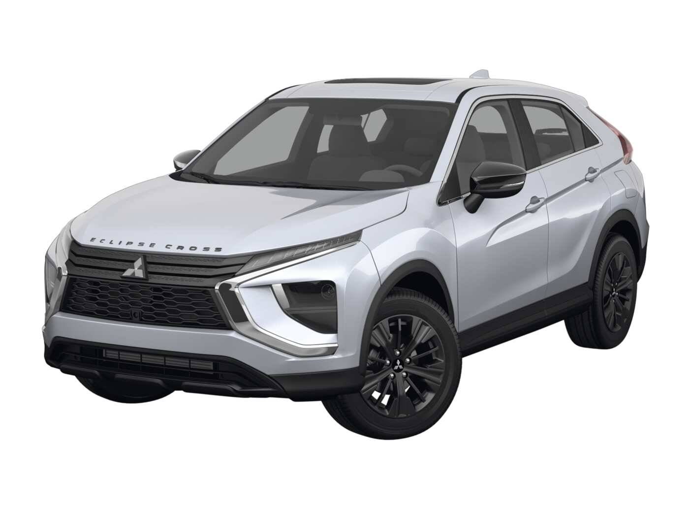 2023 Mitsubishi Eclipse Cross Review | Pricing, Trims & Photos - TrueCar