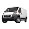 2022 Ram ProMaster Cargo Van 33rd exterior image - activate to see more