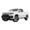 2021 Chevrolet Colorado 19th exterior image - activate to see more