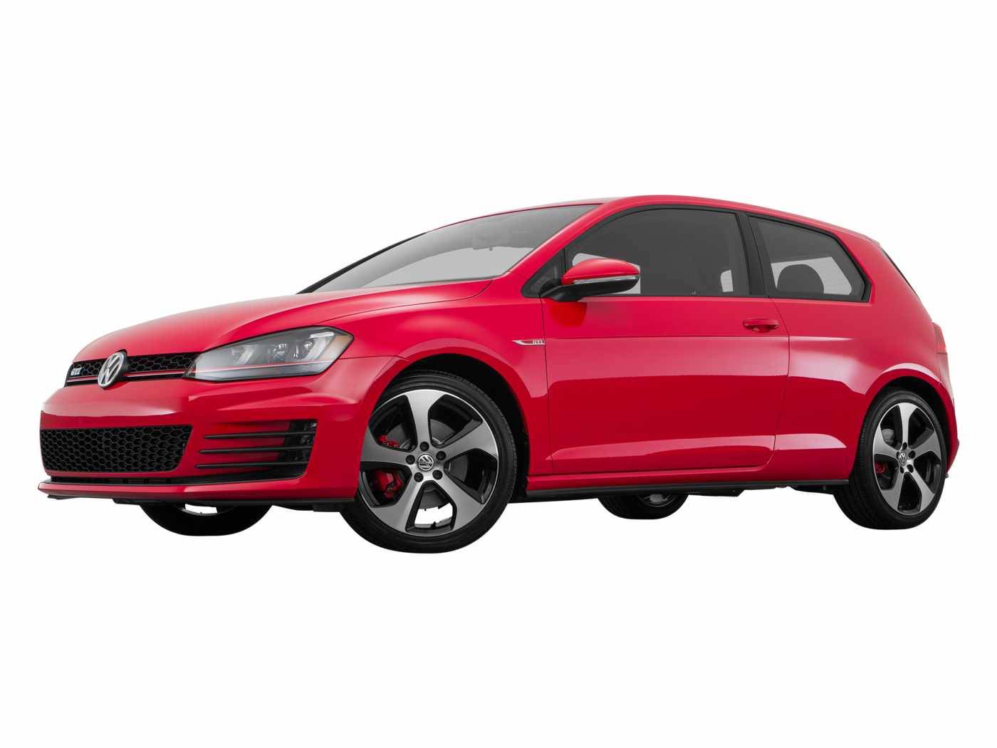 2016 Volkswagen Golf GTI Review | Pricing, Trims & Photos - TrueCar
