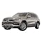 2021 Mercedes-Benz GLS 34th exterior image - activate to see more