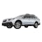 2021 Subaru Outback 11th exterior image - activate to see more