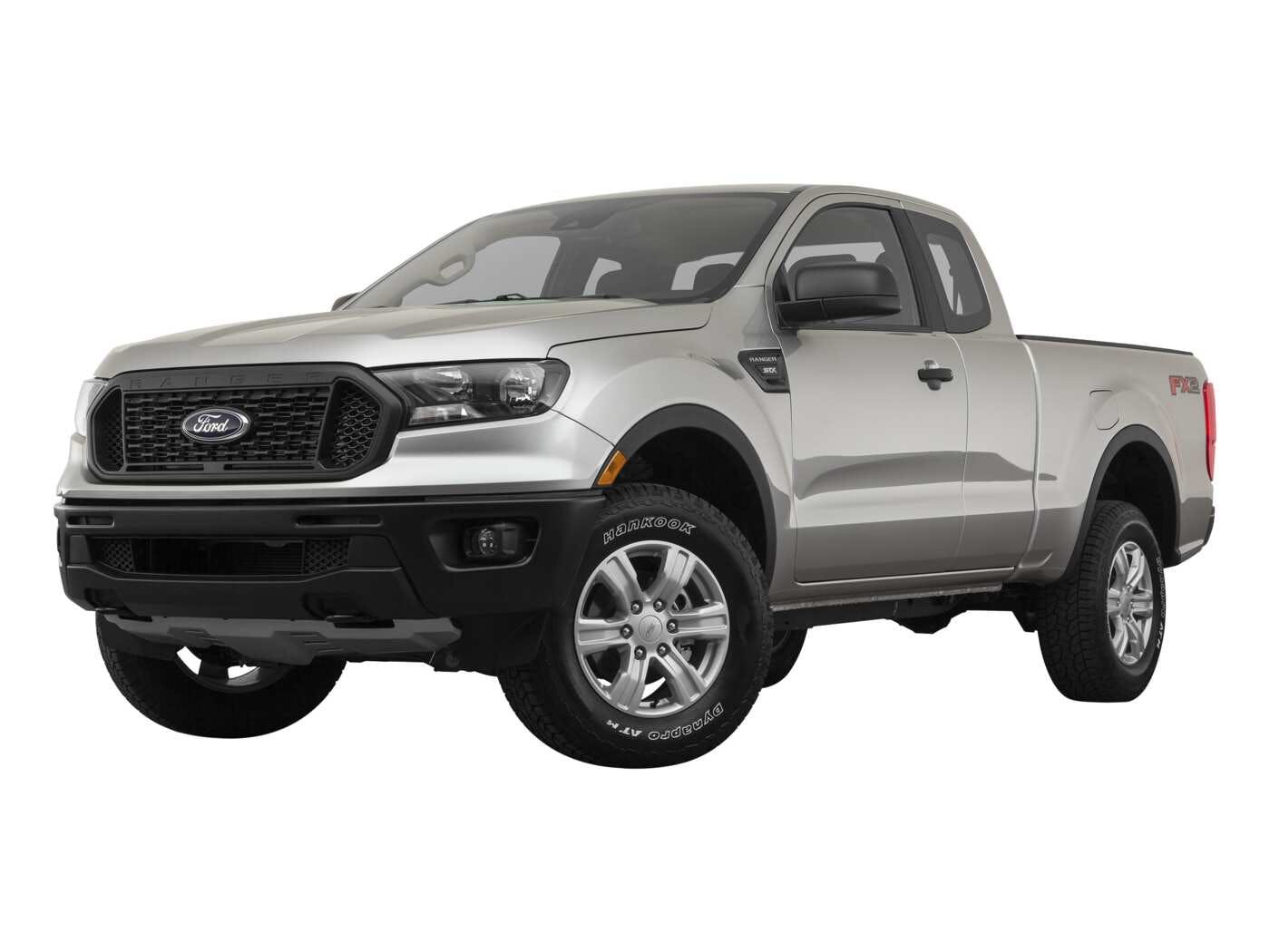 ford ranger 2022 black